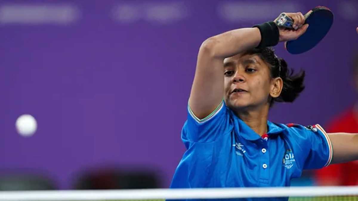 भारत में तेजी से बढ़ रहा है टेबल टेनिस : श्रीजा